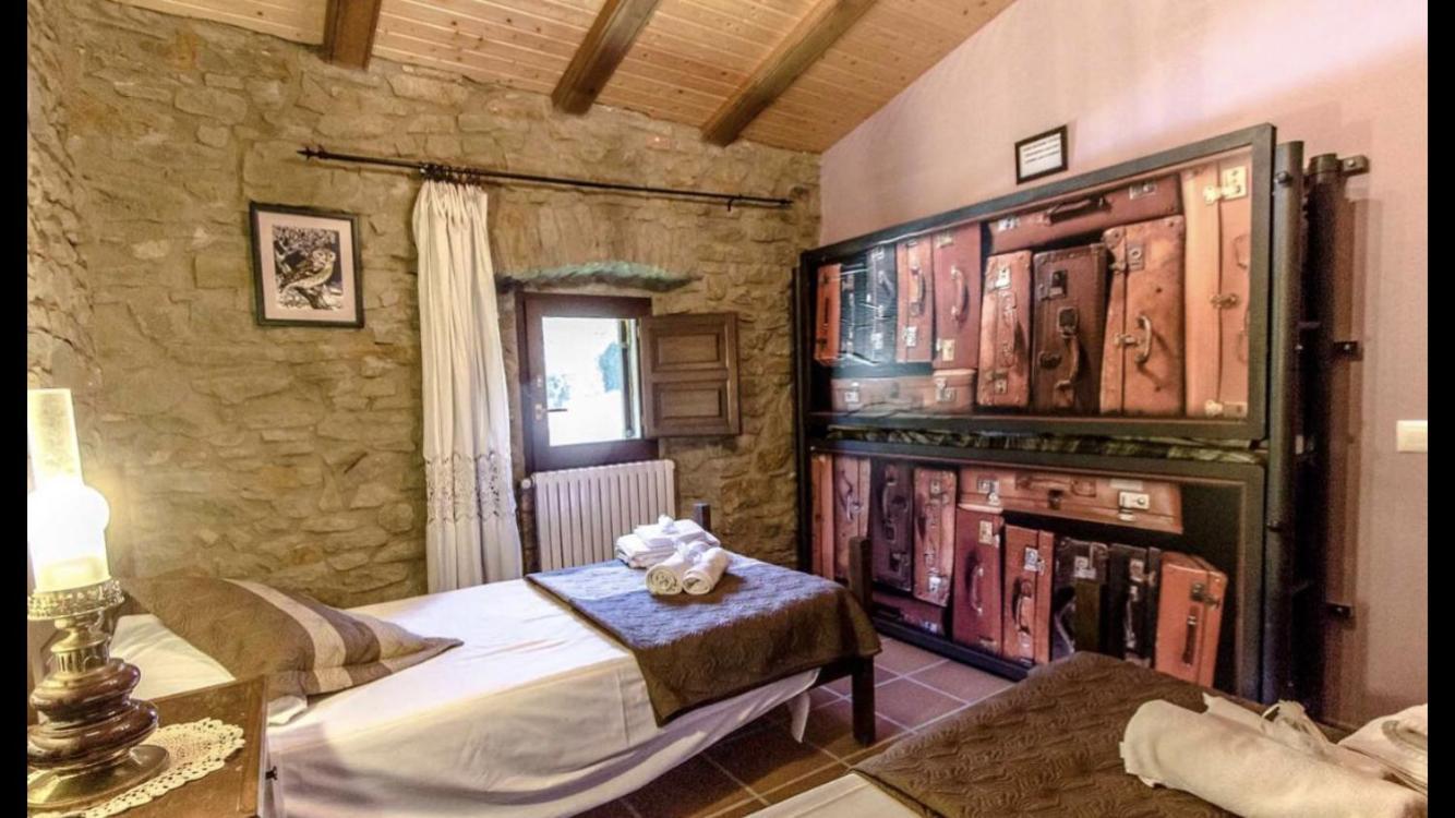 Cal Carreter Villa Foixá Екстериор снимка