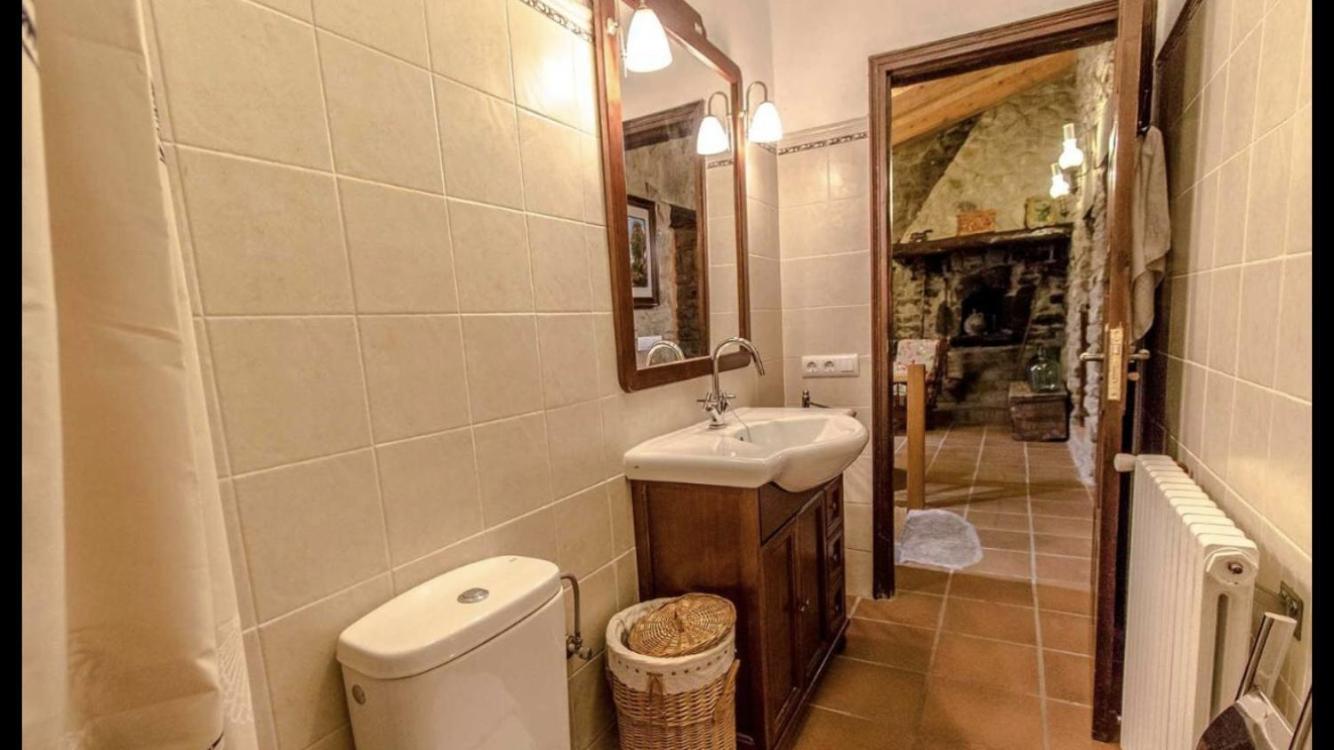 Cal Carreter Villa Foixá Екстериор снимка
