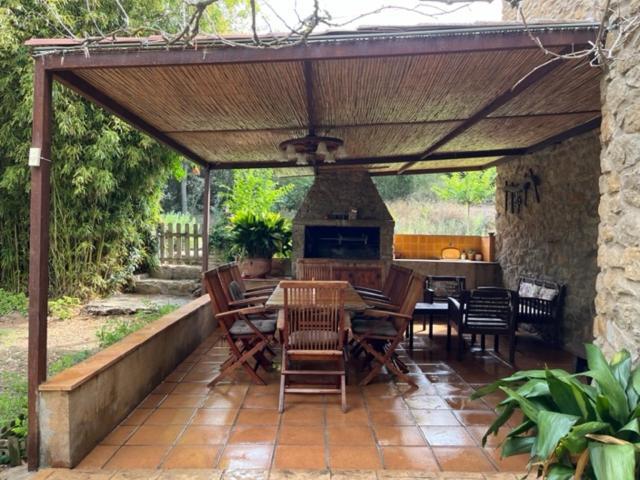 Cal Carreter Villa Foixá Екстериор снимка