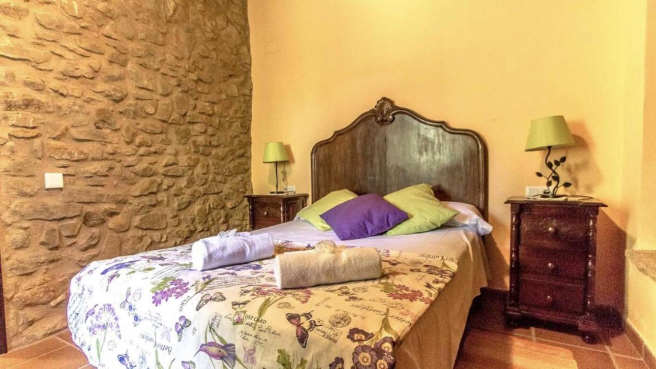 Cal Carreter Villa Foixá Екстериор снимка