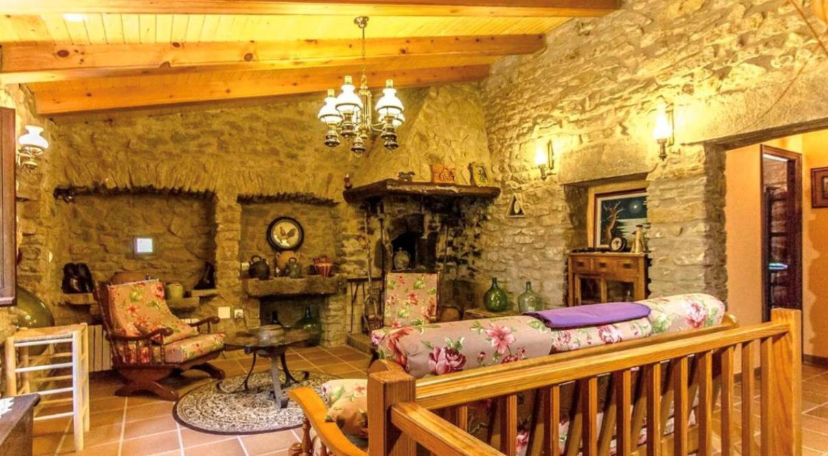 Cal Carreter Villa Foixá Екстериор снимка