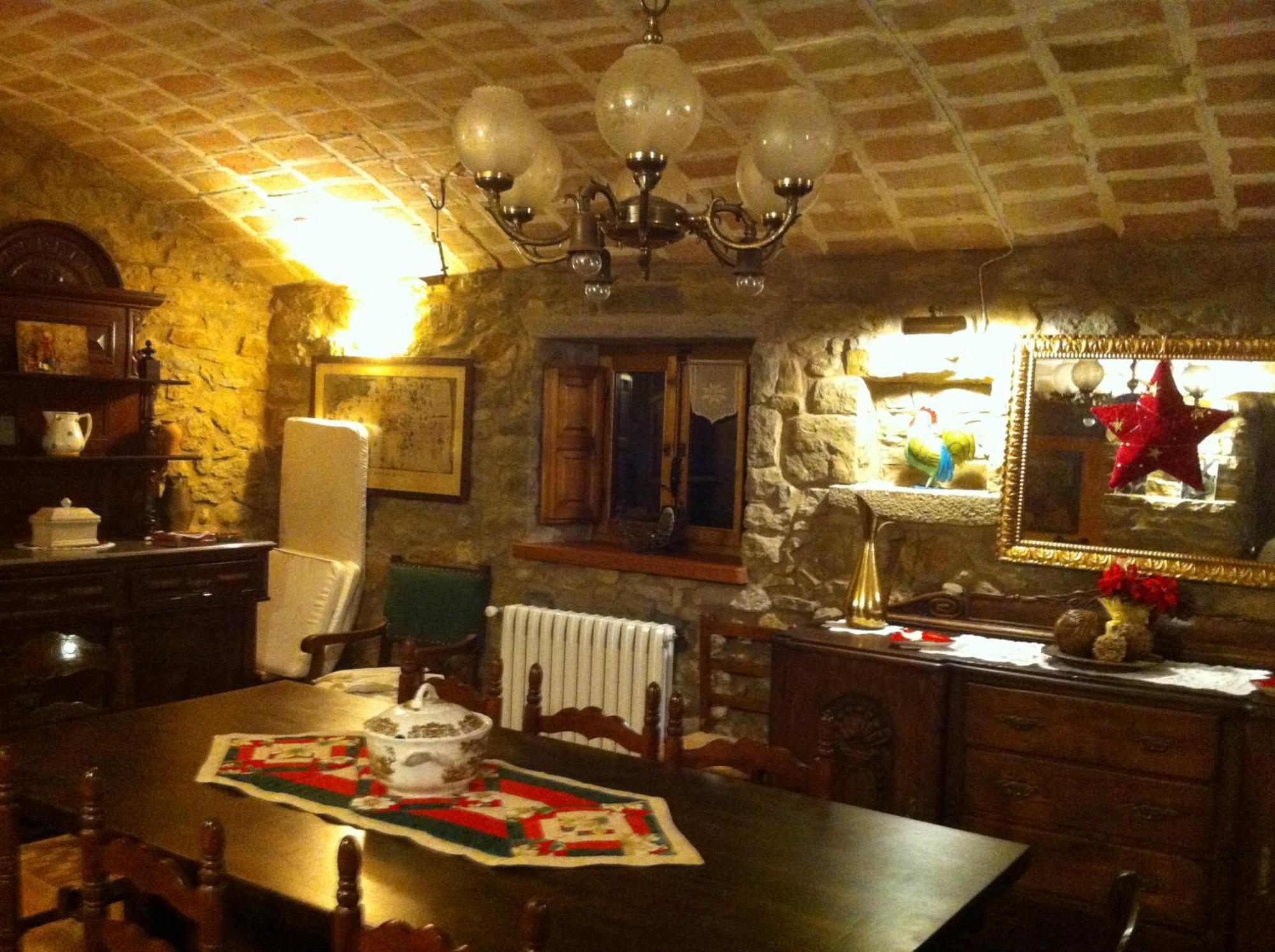 Cal Carreter Villa Foixá Екстериор снимка